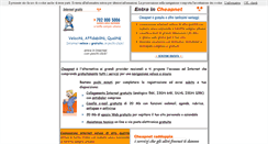 Desktop Screenshot of internet-veloce-gratis.it